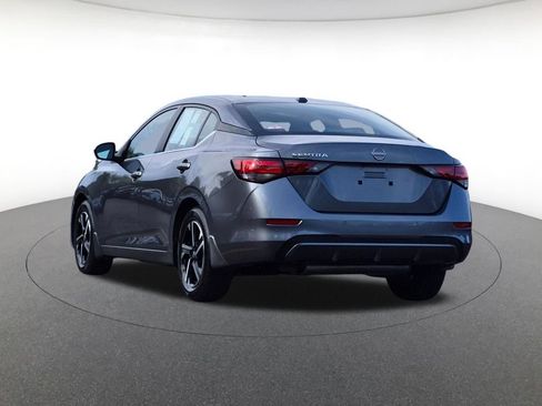 Used 2025 Nissan Sentra SV w/ All-Weather Package FWD image 7