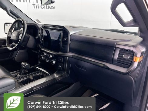 Used 2023 Ford F150 Tremor w/ Equipment Group 402A High AWD/4WD image 31