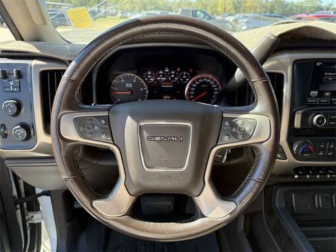 Used 2015 GMC Sierra 2500 Denali w/ Duramax Plus Package image 14