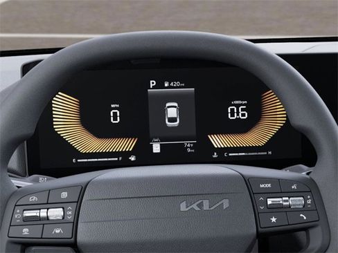 New 2025 Kia K4 LXS image 21