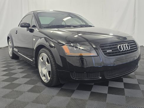 Used 2001 Audi TT 1.8T AWD/4WD image 7
