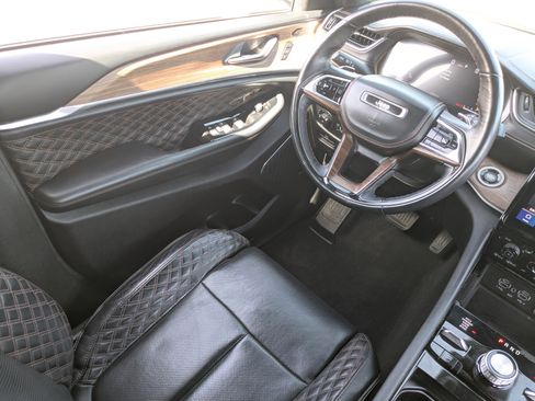 Used 2022 Jeep Grand Cherokee Summit w/ Adv Protech Group IV image 16