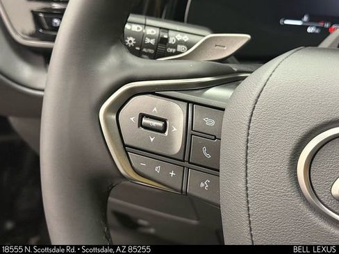 Certified 2026 Lexus TX 350 FWD w/ Technology Package image 16