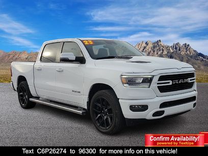Used 2023 RAM 1500 Laramie