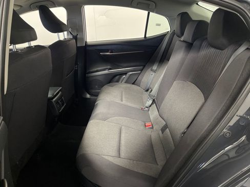Certified 2025 Toyota Camry LE FWD image 13