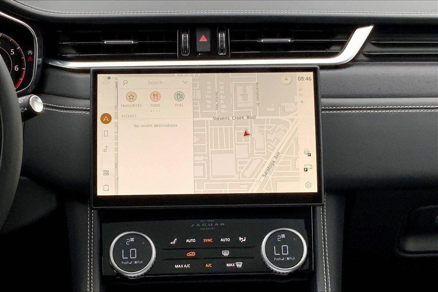 New 2025 Jaguar F-PACE R-Dynamic S AWD/4WD image 9