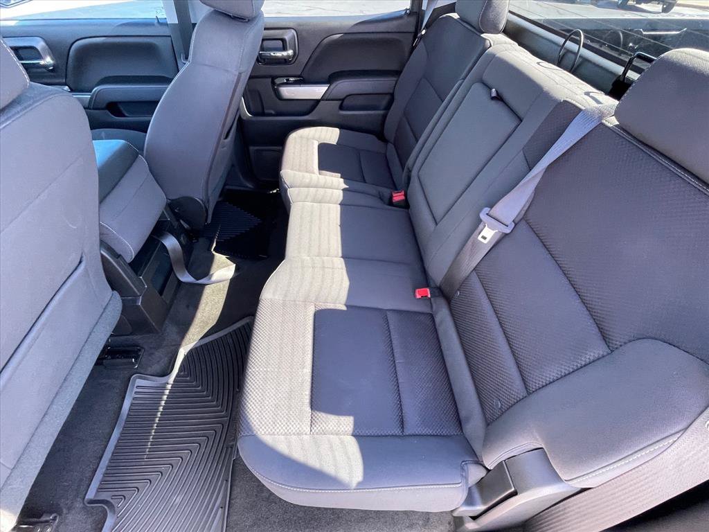 Used 2018 Chevrolet Silverado 1500 LT w/ All Star Edition RWD image 23