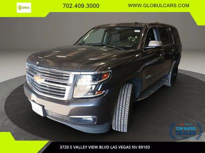 Used 2018 Chevrolet Tahoe Premier
