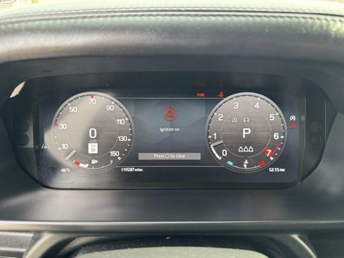 Used 2024 Land Rover Defender 130 Outbound image 16