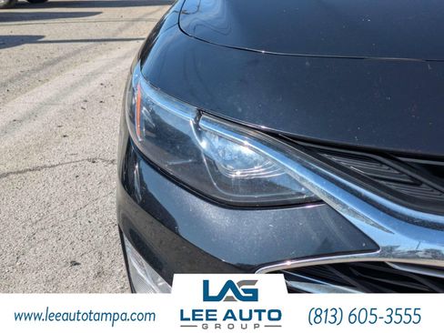Used 2019 Chevrolet Malibu LT FWD image 8