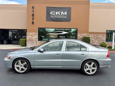 Used 2007 Volvo S60 R AWD/4WD image 3