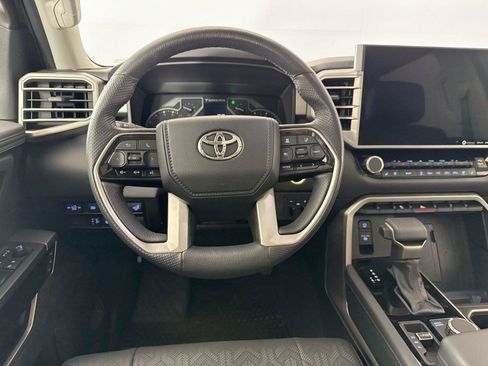 Used 2023 Toyota Tundra Limited w/ Power Package AWD/4WD image 32
