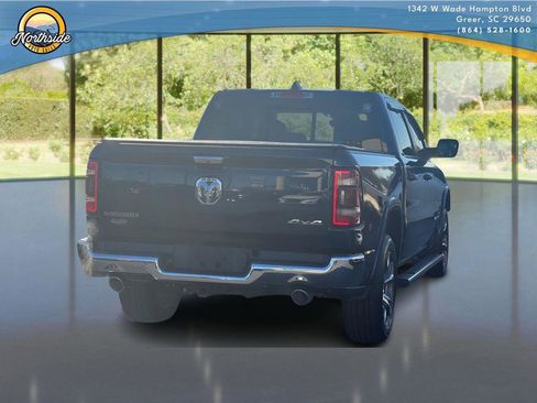 Used 2021 RAM 1500 Laramie image 7