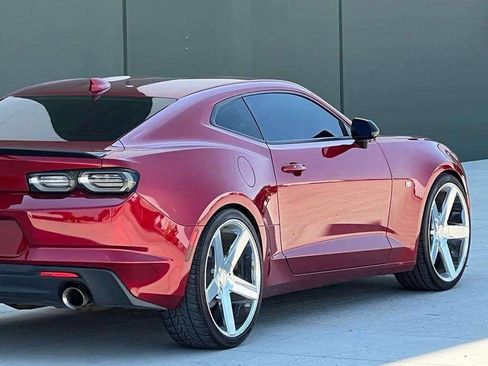 Used 2021 Chevrolet Camaro LT w/ RS Package RWD image 27