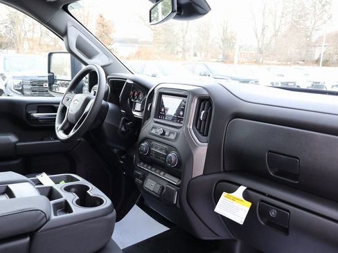 New 2026 Chevrolet Silverado 3500 W/T AWD/4WD image 41