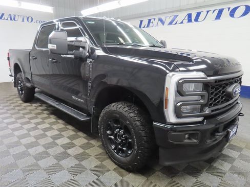 Used 2024 Ford F250 XLT w/ XLT Premium Package image 3