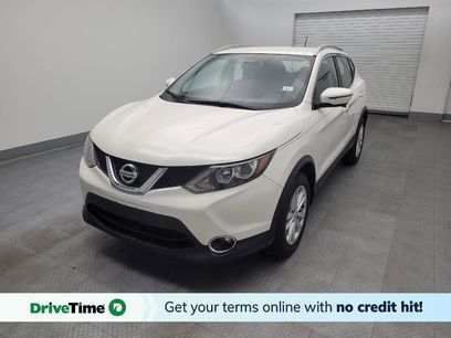 Used 2017 Nissan Rogue Sport SV w/ SV Premium Package