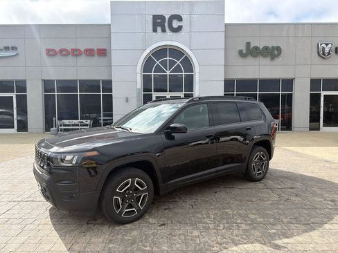 New 2026 Jeep Cherokee Limited AWD/4WD image 4