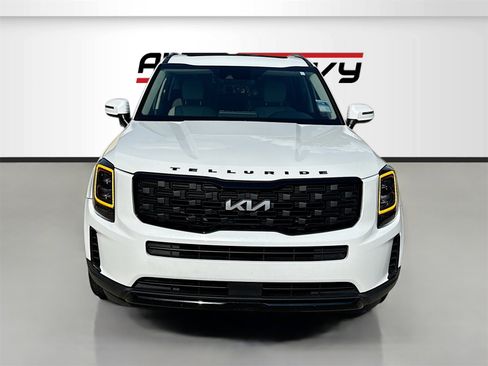 Used 2021 Kia Telluride EX w/ EX Premium Package image 2