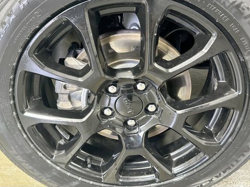 Used 2022 Jeep Compass Altitude w/ Sun and Sound Group AWD/4WD image 31