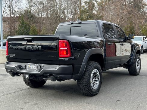 Used 2025 RAM 1500 RHO w/ RHO Level 1 Equipment Group image 5