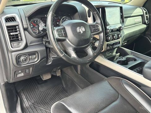 Used 2020 RAM 1500 Laramie AWD/4WD image 12