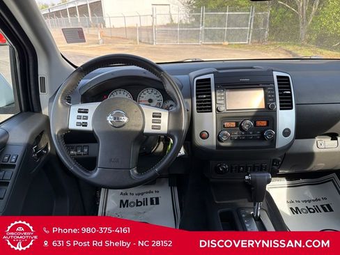 Certified 2018 Nissan Frontier PRO-4X w/ Pro-4x Luxury Package AWD/4WD image 31