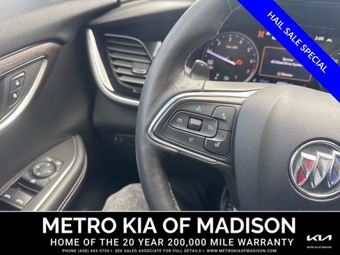 Used 2023 Buick Envision Avenir AWD/4WD image 17