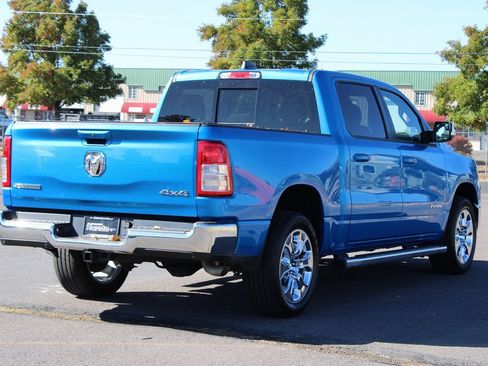 Used 2022 RAM 1500 Big Horn image 6