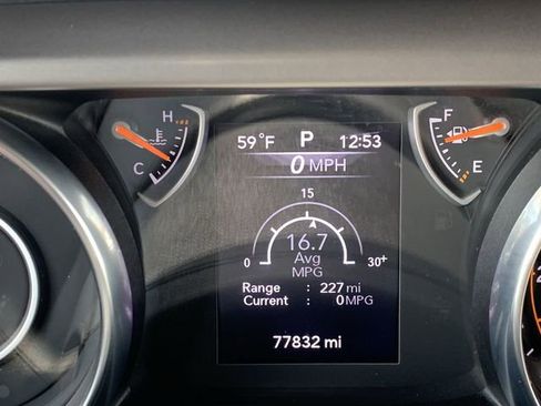 Used 2020 Jeep Wrangler Unlimited Sport AWD/4WD image 20