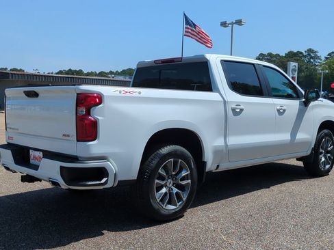 New 2026 Chevrolet Silverado 1500 RST w/ RST All Star Premium Package AWD/4WD image 5