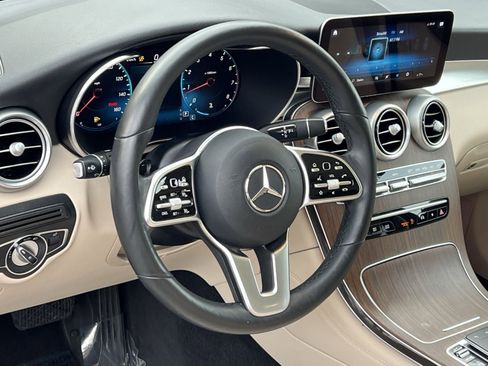 Certified 2021 Mercedes-Benz GLC 300 GLC 300 image 14