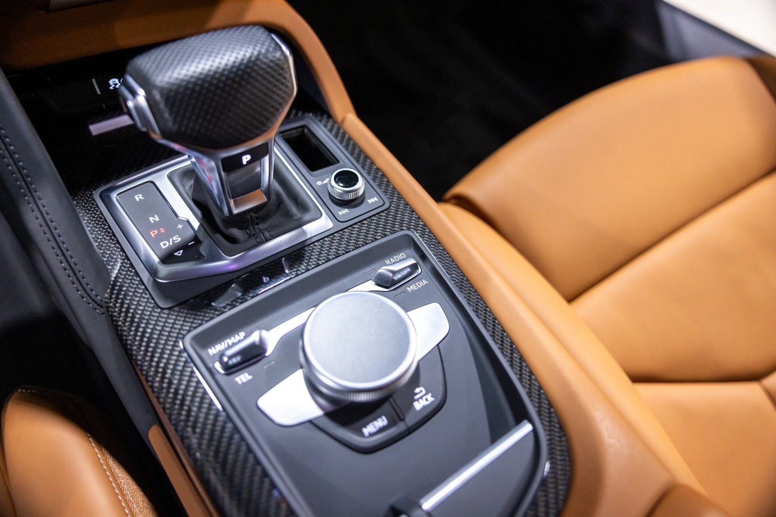 Used 2023 Audi R8 V10 performance RWD image 50
