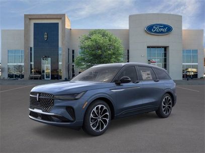 New 2026 Lincoln Nautilus Reserve