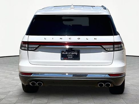 Used 2020 Lincoln Aviator Reserve w/ Equipment Group 201A AWD/4WD image 4