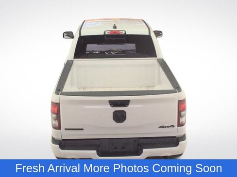 Used 2023 RAM 1500 Big Horn image 8