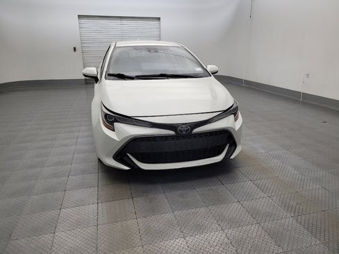 Used 2019 Toyota Corolla SE w/ Body Protection Package FWD image 14
