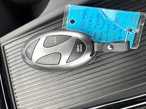 New 2026 Hyundai Tucson SEL image 27