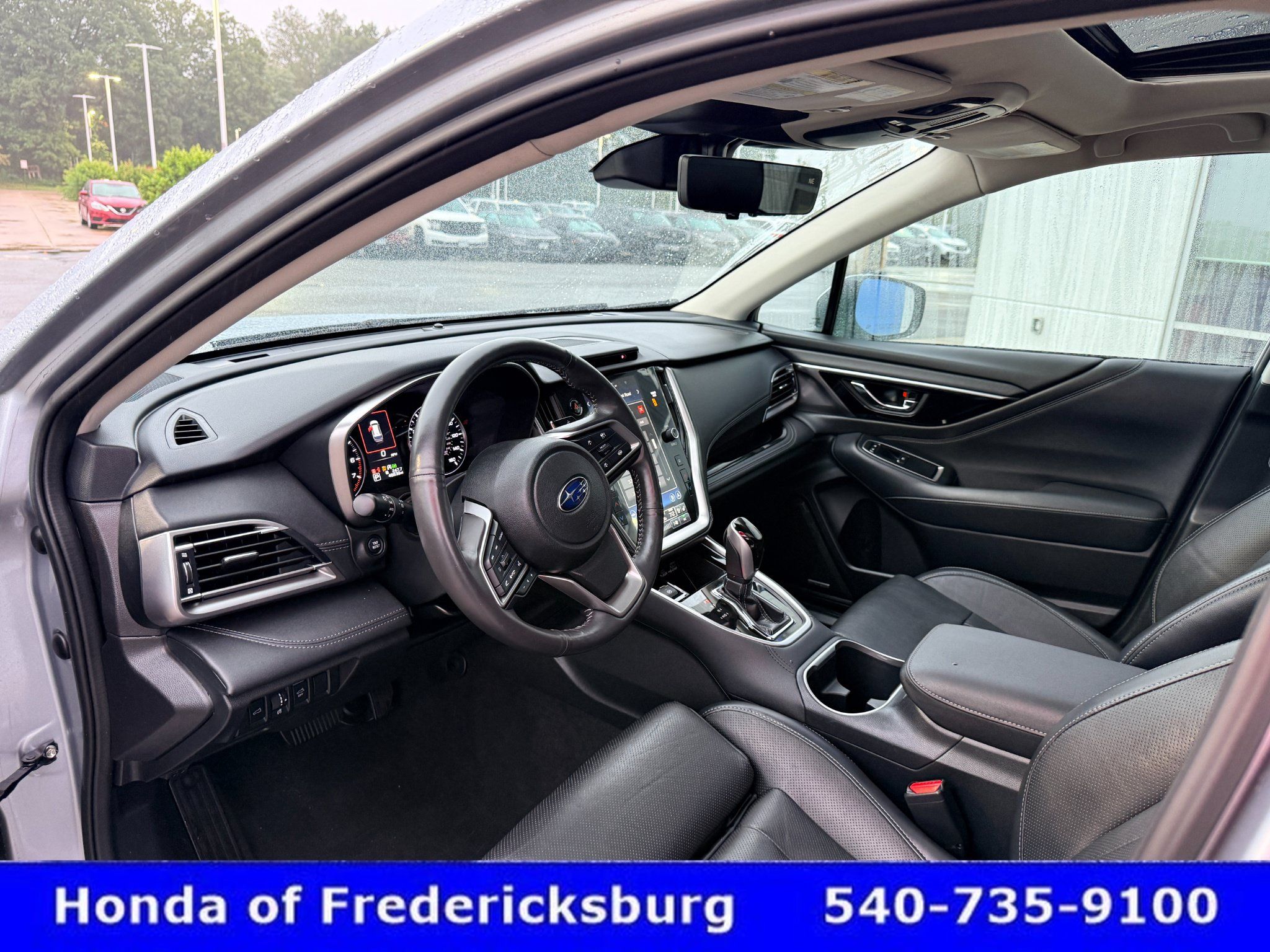 Used 2024 Subaru Outback Touring AWD/4WD image 32