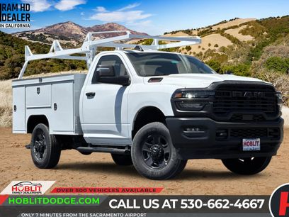 New 2026 RAM 2500 Tradesman