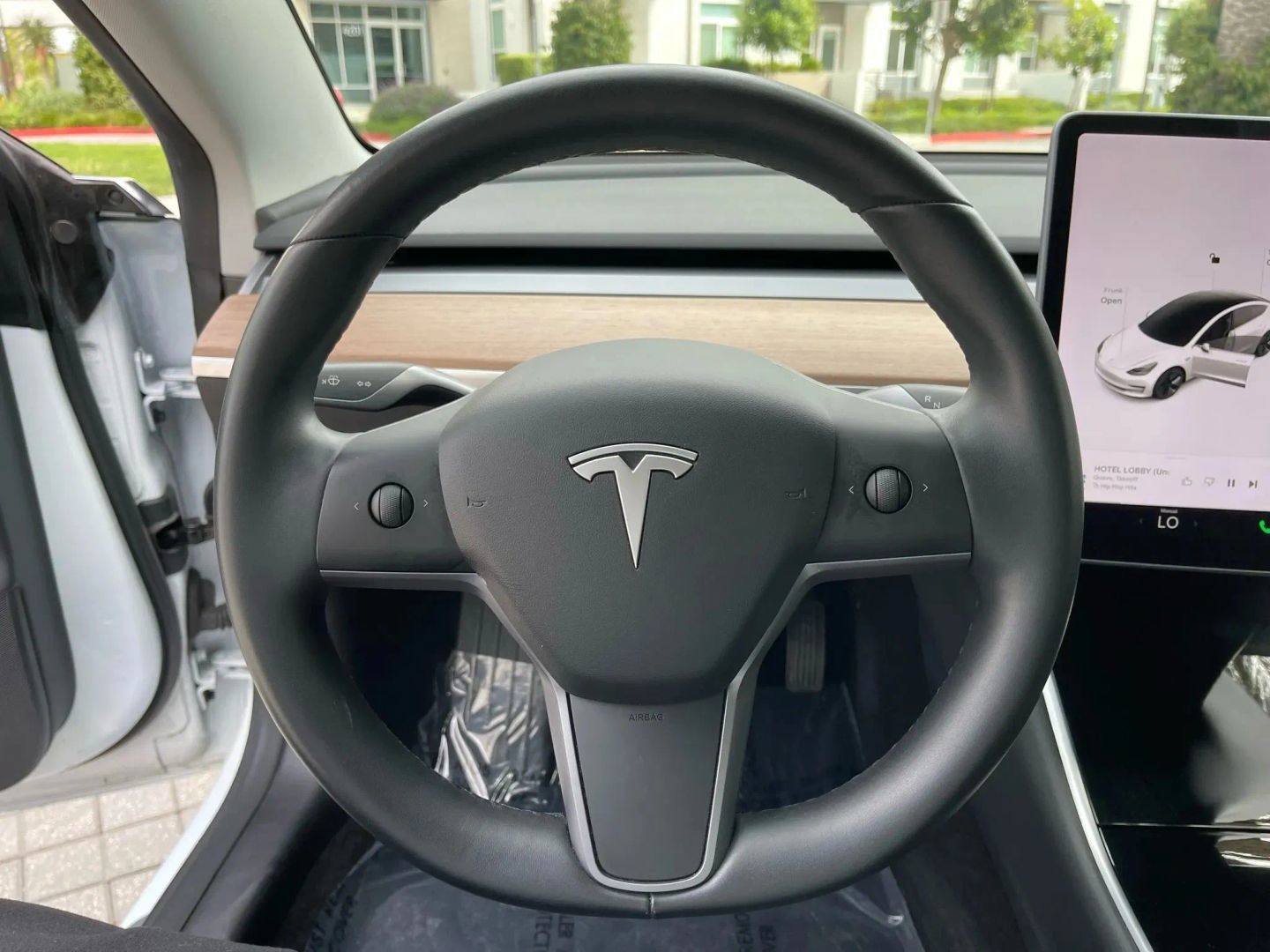 Used 2019 Tesla Model 3 Long Range AWD/4WD image 18