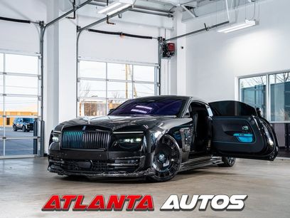 Used 2024 Rolls-Royce Spectre w/ Spectre Launch Package