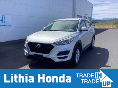 Used 2019 Hyundai Tucson SE