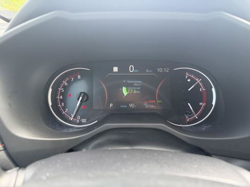 Used 2024 Toyota RAV4 Adventure AWD/4WD image 10