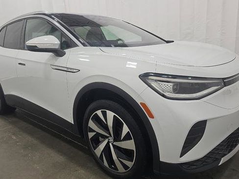 Used 2021 Volkswagen ID.4 Pro S w/ Gradient Package image 3