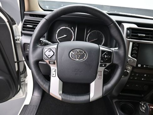 Used 2023 Toyota 4Runner Limited image 19