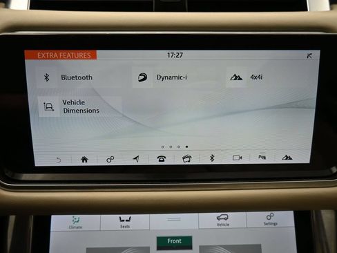 Used 2021 Land Rover Range Rover Sport HSE Dynamic AWD/4WD image 17