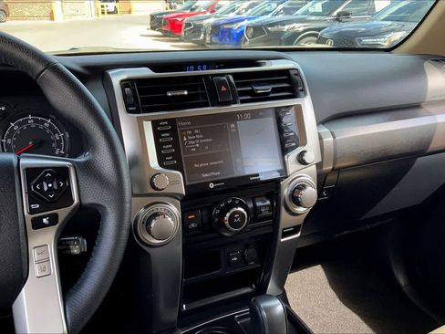 Used 2021 Toyota 4Runner SR5 Premium w/ Moonroof Package image 7