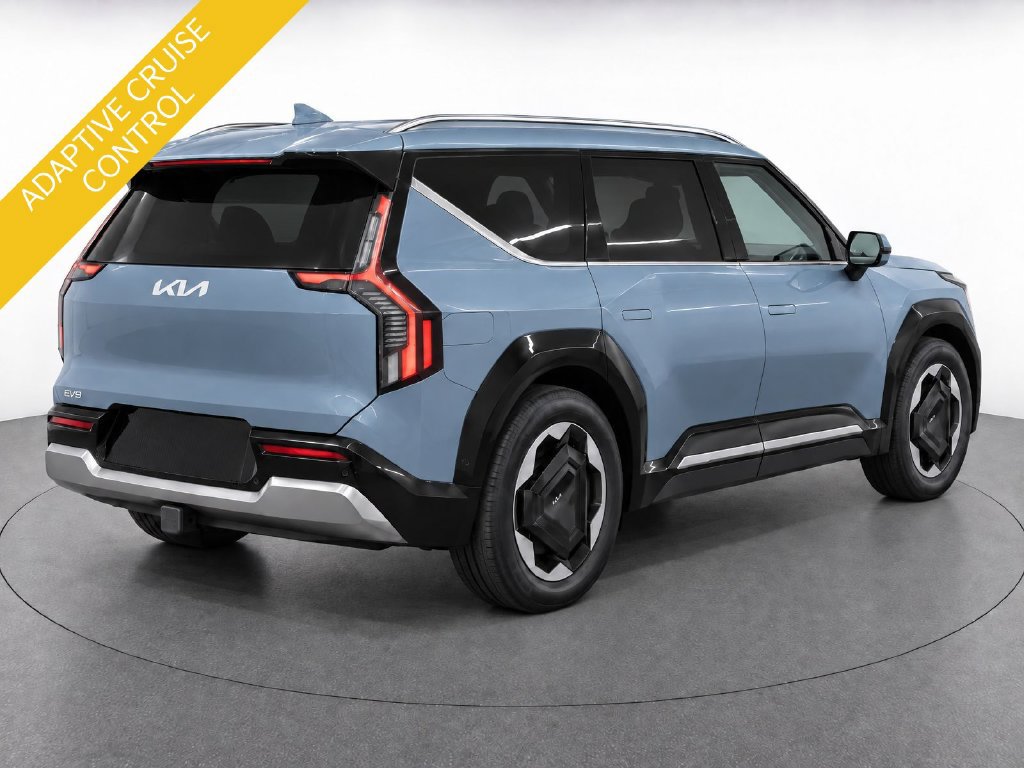 Certified 2024 Kia EV9 Land AWD/4WD image 3