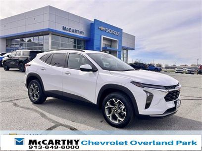 New 2026 Chevrolet Trax LT